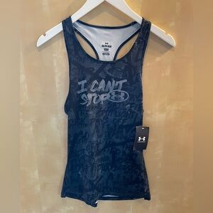 NWT Under Armour Ego Tank | size XS